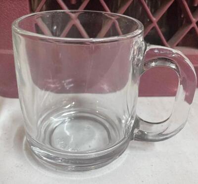 (24) LIBBEY 10 OZ COFFEE MUGS