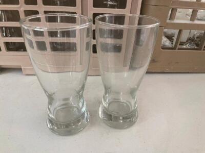 (50) 10 OZ GLASSES