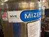 DESCRIPTION: MIZER 450 STAINLESS BULK CO2 TANK CARBONATION TANK ADDITIONAL INFORMATION: MFG 2012. HOLDS 450 LBS. QTY: 1 - 4