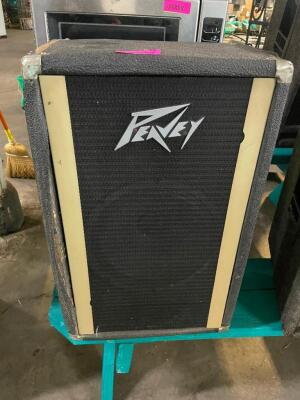 PEAVEY 112 PUBLIC ADDRESS SPEAKER