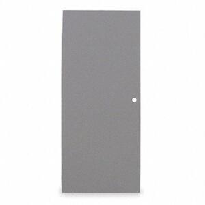 DESCRIPTION: (2) SWINGING TYPE FIRE DOOR BRAND/MODEL: CECO #3KY52 INFORMATION: GREY, FLUSH STEEL DOOR, 3HR UL FIRE RATING RETAIL$: 604.13 SIZE: 29.5"X