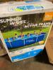 DESCRIPTION: (1) ACTIVE FRAME SWIMMING POOL BRAND/MODEL: SUMMER WAVES RETAIL$: $244.00 EA SIZE: 15 FT QTY: 1 - 2