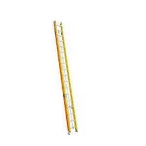 DESCRIPTION: (1) EXTENSION LADDER BRAND/MODEL: WERNER #T6236 INFORMATION: YELLOW AND RED RETAIL$: $600.00 EA SIZE: 36' 300 LB LOAD CAP QTY: 1