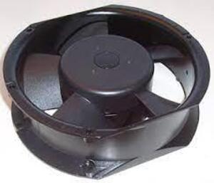 DESCRIPTION: (1) AXIAL FAN BRAND/MODEL: SUNON #A1175-HBT INFORMATION: BLACK RETAIL$: $100.00 EA SIZE: 171X151X51 QTY: 1