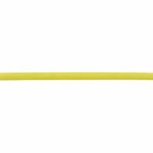 DESCRIPTION: (2) CASES OF NYLON AIR BRAKE TUBING BRAND/MODEL: PARKER #6YAG5 INFORMATION: YELLOW RETAIL$: $177.19 EA SIZE: 100 FT L TUBE SIZE 0.5 IN OU