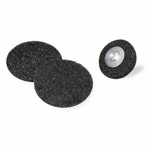 DESCRIPTION: (15) SILICON CARBIDE FIBER DISC NON WOVEN BRAND/MODEL: SCOTCH-BRITE #4ZP94 RETAIL$: $27.95 EA SIZE: 6X1/2 QTY: 15