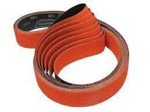 DESCRIPTION: (4) BOXES OF (50) BLAZE PLUS BELTS BRAND/MODEL: NORTON #R980P RETAIL$: $50.00 EA SIZE: 3/4X18 QTY: 4