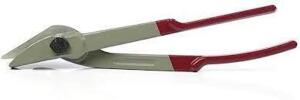 DESCRIPTION: (1) STEEL STRAPPING CUTTER BRAND/MODEL: PAC STRAPPING #SC125 RETAIL$: $75.78 EA SIZE: 1.25X031 QTY: 1