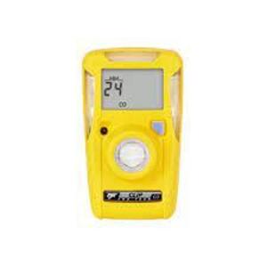 DESCRIPTION: (2) GAS DETECTOR BRAND/MODEL: BW TECHNOLOGIES #41HG96 INFORMATION: YELLOW AUDIBLE, VIBRATING, VISUAL ALARM TYPE RETAIL$: $254.74 EA SIZE: