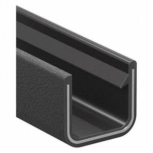 DESCRIPTION: (4) ROLLS OF VINYL EDGE TRIM BRAND/MODEL: TRIM LOK INC #10C929 INFORMATION: BLACK RETAIL$: $32.70 EA SIZE: 0.26W 25 FT QTY: 4