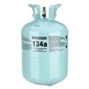 DESCRIPTION: (1) CYLINDER OF R134A REFRIGERANT BRAND/MODEL: FORANE RETAIL$: 200 QTY: 1