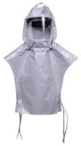 DESCRIPTION: (3) PACKS OF (5) GENERAL PURPOSE HOOD BRAND/MODEL: 3M/S-805-5 INFORMATION: GRAY/WITH CHEST COVERAGE RETAIL$: 673.98 PER PK OF 5 SIZE: UNI