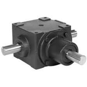 DESCRIPTION: (1) WORM GEAR REDUCER BRAND/MODEL: HUB CITY/0220-60906 INFORMATION: GRAY/RATIO: 25:1 RETAIL$: 220.00 SIZE: MUST COME INSPECT IMAGES ARE F