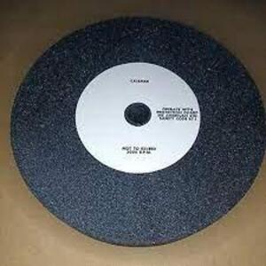 DESCRIPTION: (6) GRINDING WHEEL BRAND/MODEL: CA16M6B RETAIL$: 200 SIZE: 12X2X1 QTY: 6