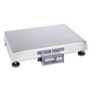 DESCRIPTION: (1) SCALE WITH SHIPPING SCALE PLATE AND DISPLAY BRAND/MODEL: METTLER TOLEDO #PS90 INFORMATION: IMAGES ARE FOR ILLUSTRATION PURPOSES ONLY