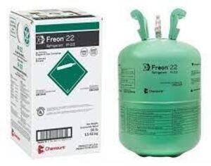 DESCRIPTION: (1) CYLINDER OF R134A REFRIGERANT BRAND/MODEL: FORANE RETAIL$: 500 SIZE: 30 LB QTY: 1