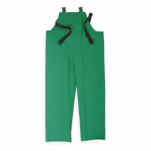 DESCRIPTION: (12) PAIR OF FLAME RESISTANT RAIN BIB OVERALL BRAND/MODEL: CONDOR #4PCR7A INFORMATION: GREEN RETAIL$: $31.13 EA SIZE: SIZE SMALL QTY: 12