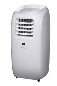 DESCRIPTION: (1) PORTABLE AC UNIT BRAND/MODEL: HISENSE INFORMATION: WHITE RETAIL$: 329 QTY: 1