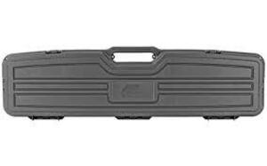 DESCRIPTION: (1) SINGLE GUN CASE BRAND/MODEL: PLANO #1531 INFORMATION: BLACK RETAIL$: 40 SIZE: 48" QTY: 1