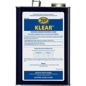 DESCRIPTION: (2) WINDSHIELD WASHER FLUID CONCENTRATE BRAND/MODEL: KLEAR ZEP RETAIL$: $107.00 TOTAL SIZE: 1 GALLON QTY: 2