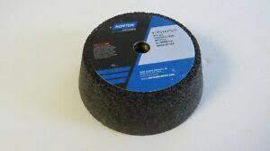 DESCRIPTION: (5) CUTTER GRINDING WHEELS BRAND/MODEL: NORTON/66243545451 INFORMATION: BLACK/MAX RPM: 6000 IMAGES ARE FOR ILLUSTRATION PURPOSES ONLY AND