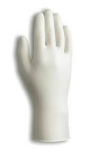 DESCRIPTION: (10) PACKS OF (100) DISPOSABLE GLOVES BRAND/MODEL: ANSELL/34-715 INFORMATION: VINYL/WHITE/POWDERED RETAIL$: 34.00 PER PK OF 100 SIZE: MED