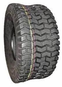 DESCRIPTION: (4) TRACTOR TIRES BRAND/MODEL: HI RUN #WD1094 INFORMATION: BLACK RETAIL$: $48.35 EA SIZE: 15X6-6 2 PLY QTY: 4