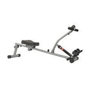 DESCRIPTION: (1) ROWING MACHINE BRAND/MODEL: SUNNY HEALTH & DFITNESS #SF-RW1205 RETAIL$: $100.00 EA SIZE: 12 LEVEL ADJUSTMENTS QTY: 1