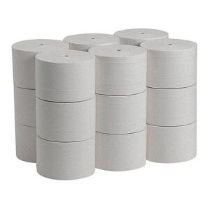 DESCRIPTION: (1) CASE OF (18) ROLLS OF TOILET PAPER BRAND/MODEL: GEORGIA-PACIFIC #1FC17 INFORMATION: 2 PLY RETAIL$: $91.90 EA SIZE: 1/2 CORE QTY: 1