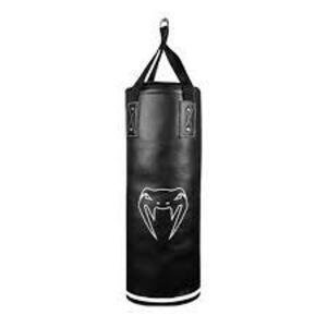 DESCRIPTION: (1) BOXING PUNCHING BAG BRAND/MODEL: VENUM CLASSIC INFORMATION: BLACK RETAIL$: $80.00 EA SIZE: 70 LB QTY: 1