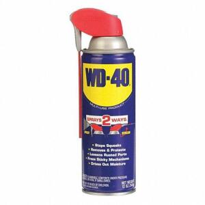 DESCRIPTION: (6) GENERAL PURPOSE LUBRICANT BRAND/MODEL: WD-40 #20JY62 RETAIL$: $11.39 EA SIZE: 12 OZ QTY: 6