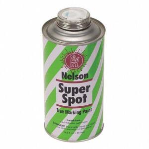 DESCRIPTION: (2) TREE MARKING PAINT BRAND/MODEL: SUPER SPOT #3WFX3 INFORMATION: PURPLE RETAIL$: $17.80 EA SIZE: 1 QT QTY: 2