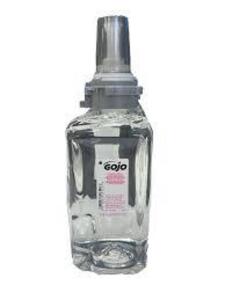 DESCRIPTION: (3) MILD FOAM HANDWASH BRAND/MODEL: GOJO RETAIL$: 43.8 SIZE: 1250 ML QTY: 3