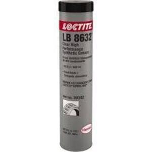 DESCRIPTION: (6) CLEAR HIGH PERFORMANCE SYNTHETIC GREASE BRAND/MODEL: LOCTITE LB 8632 RETAIL$: $17.76 EA SIZE: 14.1 OZ QTY: 6