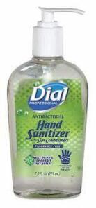 DESCRIPTION: (6) ANTIBACTERIAL HAND SOAP BRAND/MODEL: DIAL COMPLETE SIZE: 7.5 FL OZ QTY: 6