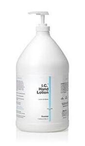 DESCRIPTION: (2) HAND LOTION BRAND/MODEL: LC RETAIL$: $30.00 EA SIZE: 1 GALLON QTY: 2