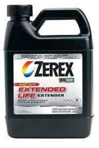 DESCRIPTION: (4) ANTIFREEZE BRAND/MODEL: ZEREX $ZX X3 RETAIL$: $41.94 EA SIZE: 1 QT QTY: 4