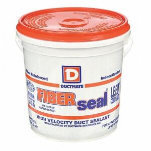 DESCRIPTION: (1) DUCT SEALANT BRAND/MODEL: DUCTMATE #6EJZ7 RETAIL$: $38.13 EA SIZE: 1 GALLON QTY: 1