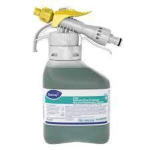 DESCRIPTION: (1) RESTROOM CLEANER BRAND/MODEL: DIVERSEY CREW RETAIL$: $70.00 EA SIZE: 1 QT QTY: 1