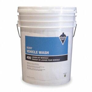 DESCRIPTION: (1) VEHICLE WASH BRAND/MODEL: TOUGH GUY #2CXX7 RETAIL$: $97.64 EA SIZE: 5 GALLON QTY: 1