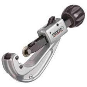 NAME: 151 1/4 in. - 1 5/8 in. Quick Acting Tubing Cutter