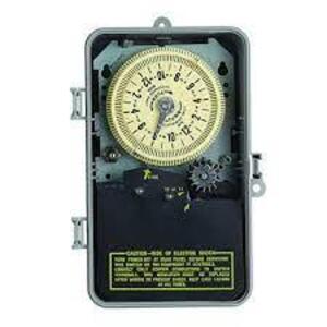 NAME: T8800 Series 125-Volt Input with 24-Volt Output Indoor/Outdoor Irrigation/Sprinkler Timer