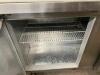 DESCRIPTION: CONTINENTAL 60" REFRIGERATED PREP TOP. BRAND / MODEL: CONTINENTAL SW60-16 ADDITIONAL INFORMATION 115 VOLT, 1 PHASE SIZE: 60" QTY: 1 - 2