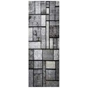 NAME: Allman Gray 2 ft. x 5 ft. Polypropylene Runner Rug