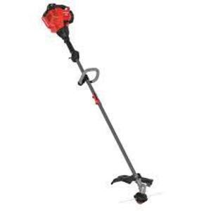 NAME: 25 cc 2-Cycle 17 in Attachment-Capable Straight Shaft Gas Trimmer