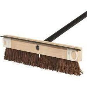 NAME: (6 PACK) 18" DRIVEWAY COATING BRUSHES