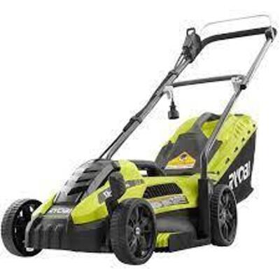 NAME: NEW 13 in. 11 Amp Corded Electric Walk Behind Push Mower