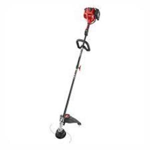 NAME: 2-Cycle 25.4cc Attachment Capable Straight Shaft Gas String Trimmer