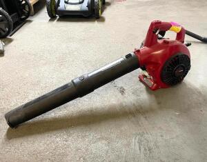 NAME: CRAFTSMAN 25CC GAS BLOWER