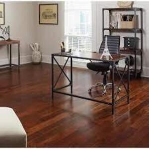 NAME: (55) SQ FT OF Antique Birch 3/8 in. Thick x 5 in. Wide x Varying Length Click Lock Hardwood Flooring (19.69 sq. ft. / case)